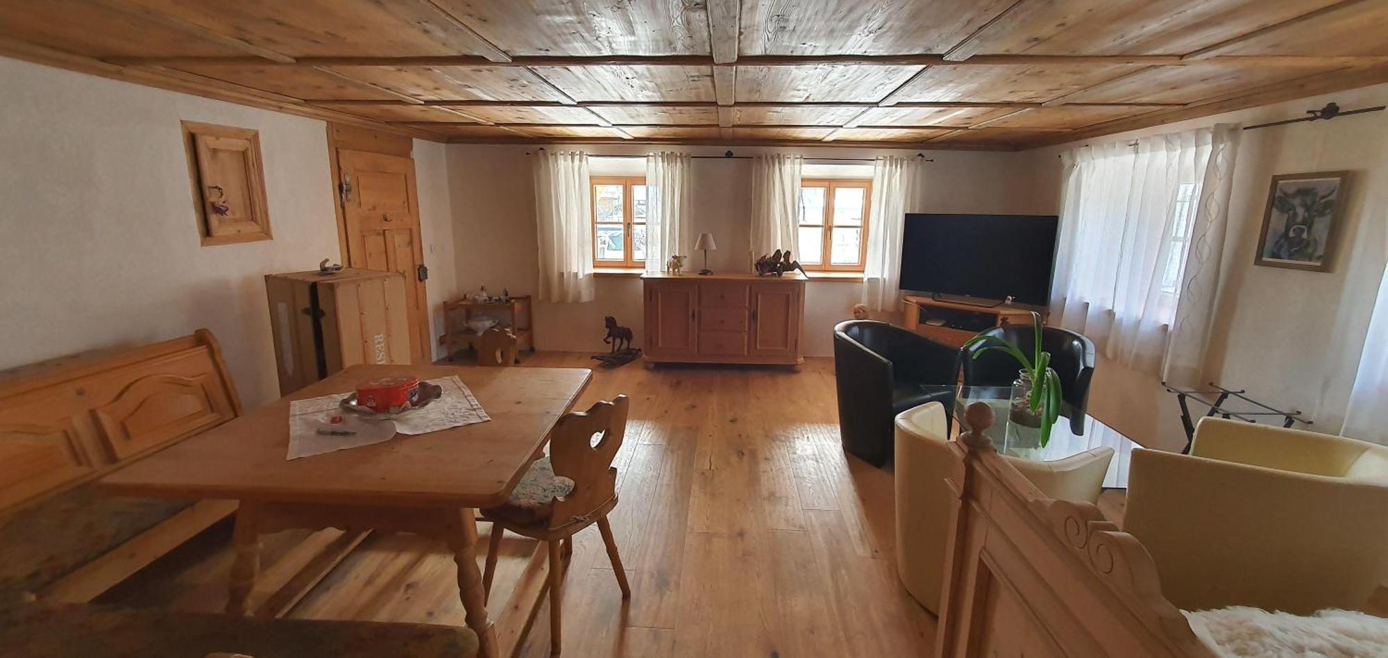 Bauernlodge-Musauer-Lechauen Bagian luar foto