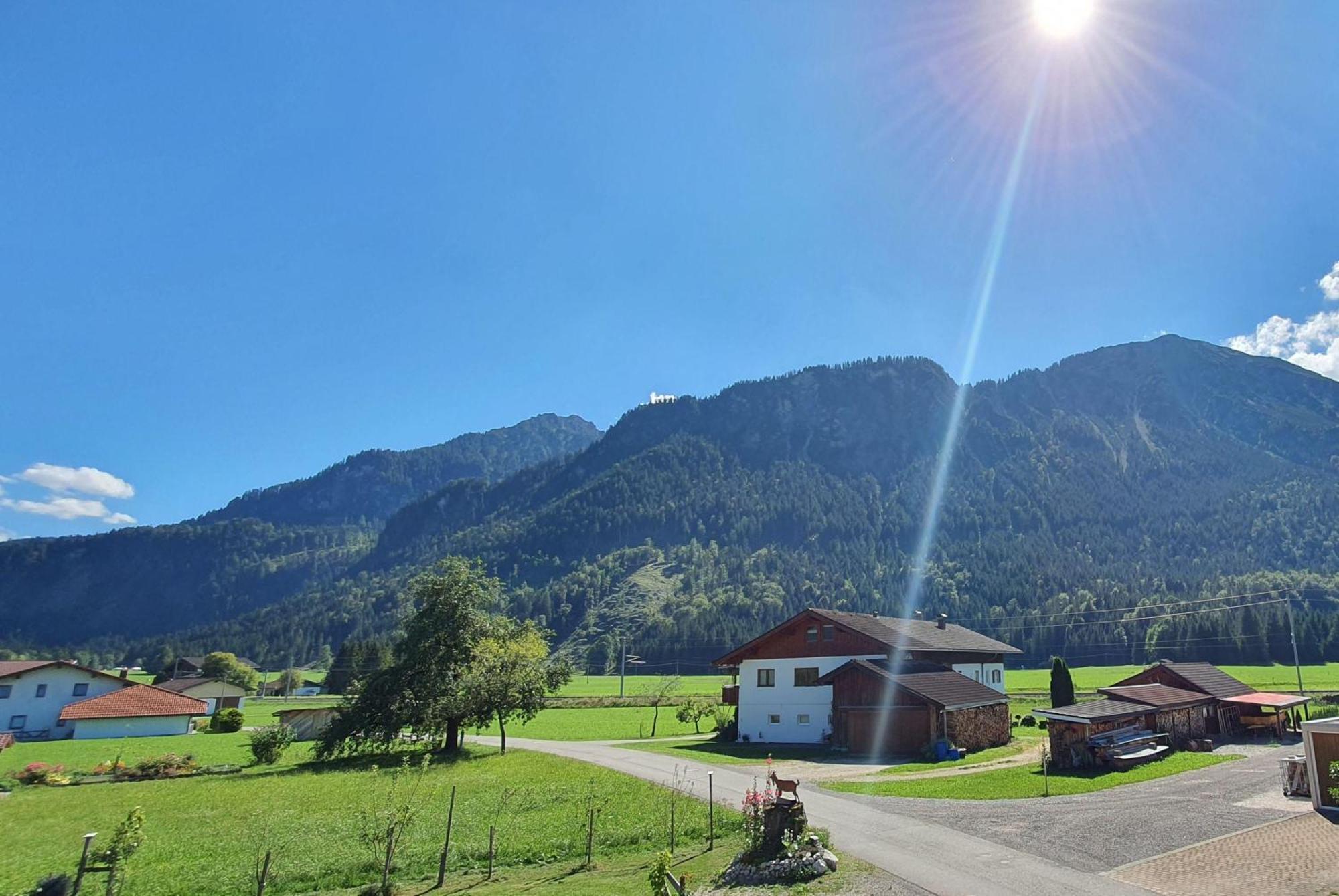Bauernlodge-Musauer-Lechauen Bagian luar foto